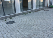 İcarəyə verilir 1 otaqlı 113 m2 obyekt Ağ şəhər