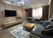 Satılır 3 otaqlı 135 m2 yeni tikili Y.Günəşli