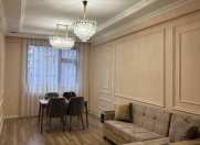 İcarəyə verilir 3 otaqlı 110 m2 yeni tikili Şərq Bazarı