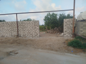 Satılır 6 sot torpaq Buzovna