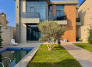 Satılır 4 otaqlı 250 m2 bağ evi Mərdəkan
