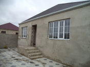 Satılır 3 otaqlı 110 m2 həyət evi Binə