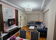 Satılır 2 otaqlı 85 m2 yeni tikili Şah İsmayıl Xətai m.