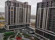 İcarəyə verilir 2 otaqlı 70 m2 yeni tikili Ağ şəhər