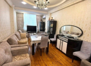 Satılır 2 otaqlı 70 m2 yeni tikili Həzi Aslanov m.