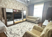 Satılır 3 otaqlı 80 m2 yeni tikili Həzi Aslanov m.