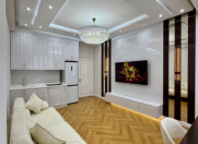 Satılır 2 otaqlı 60 m2 yeni tikili Koroğlu m.