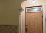 İcarəyə verilir 1 otaqlı 40 m2 köhnə tikili İnşaatçılar m.