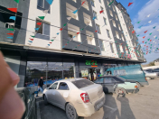 Satılır 4 otaqlı 120 m2 yeni tikili Hökməli