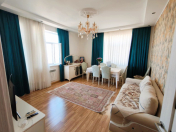 Satılır 3 otaqlı 110 m2 yeni tikili Əhmədli