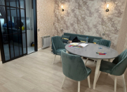 İcarəyə verilir 2 otaqlı 65 m2 yeni tikili Həzi Aslanov