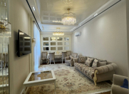 Satılır 3 otaqlı 135 m2 yeni tikili Nəsimi r.