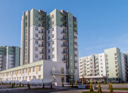 Satılır 4 otaqlı 85 m2 yeni tikili Hövsan