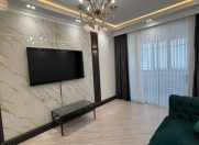 İcarəyə verilir 3 otaqlı 85 m2 yeni tikili Həzi Aslanov m.