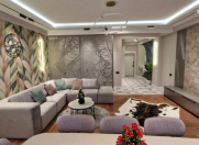 Satılır 3 otaqlı 112 m2 yeni tikili Nizami r.