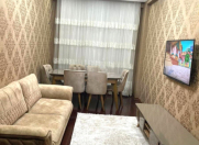 Satılır 2 otaqlı 90 m2 yeni tikili Həzi Aslanov m.