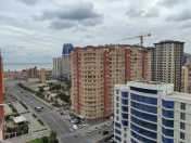 Satılır 2 otaqlı 90 m2 yeni tikili Şah İsmayıl Xətai m.