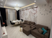 Satılır 2 otaqlı 65 m2 yeni tikili Həzi Aslanov m.