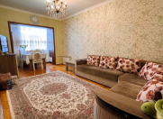 Satılır 3 otaqlı 90 m2 köhnə tikili Əhmədli