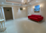 İcarəyə verilir 4 otaqlı 230 m2 yeni tikili Heydər Əliyev Mərkəzi