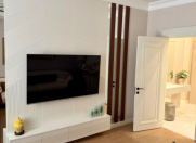 İcarəyə verilir 2 otaqlı 90 m2 yeni tikili Elmlər Akademiyası m.