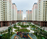 Satılır 2 otaqlı 86 m2 yeni tikili Elmlər Akademiyası m.