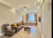 Satılır 3 otaqlı 130 m2 yeni tikili Asan Xidmət-1