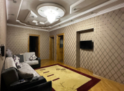 İcarəyə verilir 3 otaqlı 150 m2 yeni tikili 8 Noyabr m.