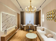 İcarəyə verilir 2 otaqlı 80 m2 yeni tikili Bakı