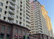 İcarəyə verilir 2 otaqlı 70 m2 yeni tikili Elmlər Akademiyası m.