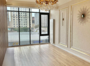 Satılır 3 otaqlı 105 m2 yeni tikili 28 May m.