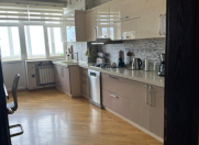 İcarəyə verilir 3 otaqlı 134 m2 yeni tikili Əhmədli