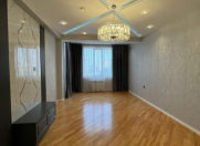 Satılır 3 otaqlı 118 m2 yeni tikili Həzi Aslanov m.