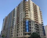 Satılır 3 otaqlı 135 m2 yeni tikili Elmlər Akademiyası m.