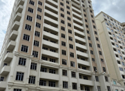 Satılır 1 otaqlı 50 m2 yeni tikili Nizami r.