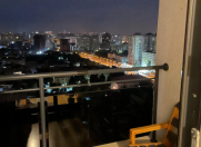 İcarəyə verilir 3 otaqlı 87 m2 yeni tikili 8 Noyabr m.