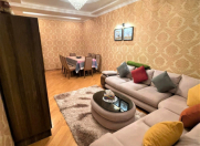 Satılır 3 otaqlı 127 m2 yeni tikili Həzi Aslanov m.