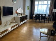 Satılır 4 otaqlı 147 m2 yeni tikili Nəsimi r.