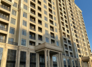 Satılır 2 otaqlı 80 m2 yeni tikili Şah İsmayıl Xətai m.