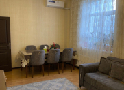 Satılır 3 otaqlı 100 m2 yeni tikili Yasamal r.