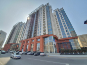 İcarəyə verilir 2 otaqlı 45 m2 yeni tikili Elmlər Akademiyası m.