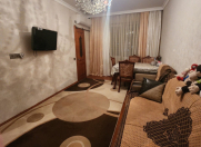 Satılır 3 otaqlı 65 m2 köhnə tikili Həzi Aslanov m.