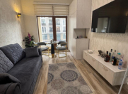 Satılır 1 otaqlı 30 m2 yeni tikili Nəsimi r.