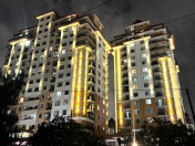 Satılır 3 otaqlı 125 m2 yeni tikili Qara Qarayev m.