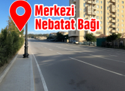 İcarəyə verilir 1 otaqlı 300 m2 obyekt Botanika bağı