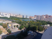 İcarəyə verilir 4 otaqlı 214 m2 yeni tikili Dədə Qorqud parkı