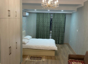 İcarəyə verilir 2 otaqlı 80 m2 yeni tikili Şah İsmayıl Xətai m.