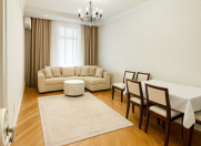 İcarəyə verilir 2 otaqlı 85 m2 yeni tikili Nəriman Nərimanov m.