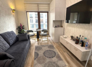 Satılır 1 otaqlı 35 m2 yeni tikili 28 May m.