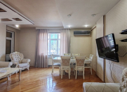 Satılır 3 otaqlı 120 m2 yeni tikili Nəsimi r.